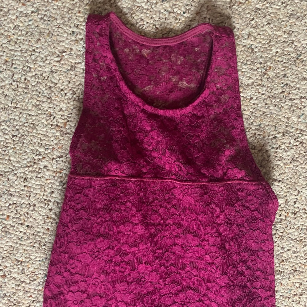 hollister dress